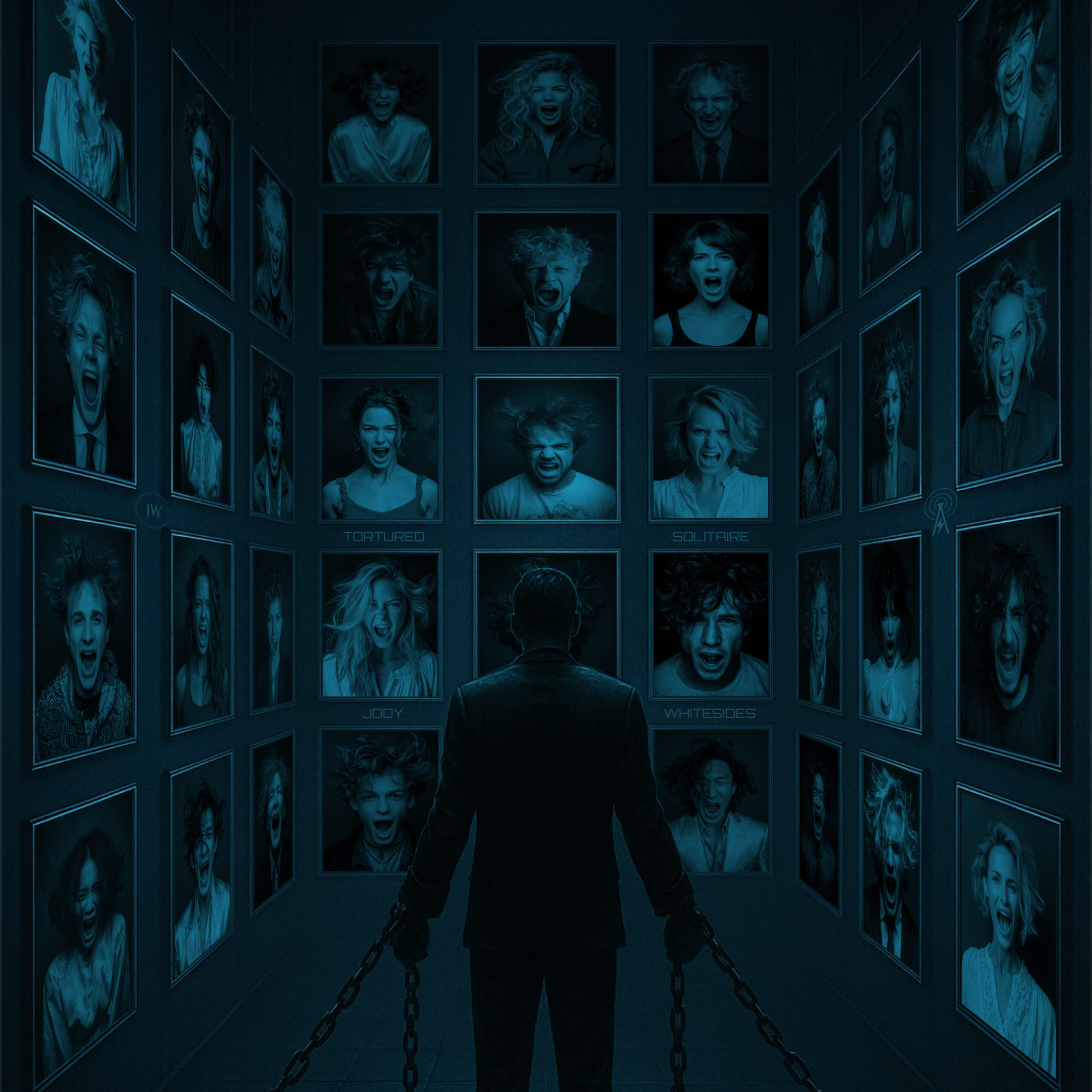 Tortured Solitaire Cover Art